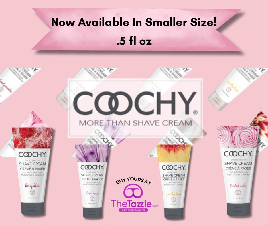 Coochy Shaving Cream