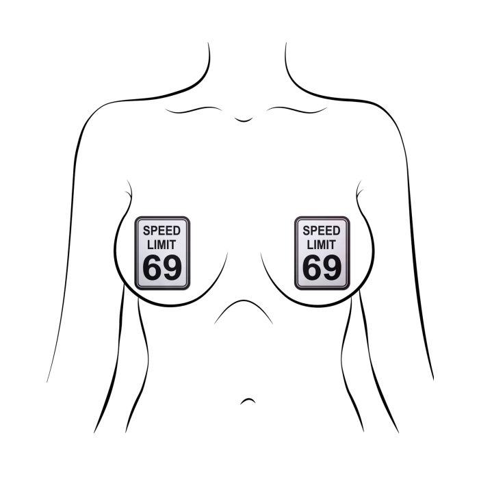 Speed Limit 69 Pasties