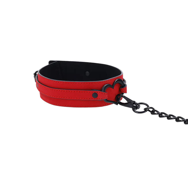Sex & Mischief Amor Collar and Leash