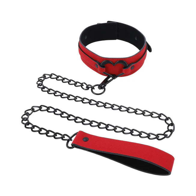 Sex & Mischief Amor Collar and Leash