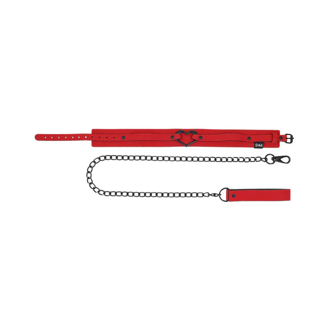 Sex & Mischief Amor Collar and Leash