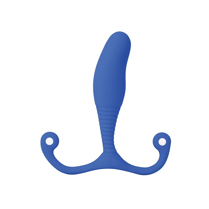 Aneros Blue Trident Series MGX Syn