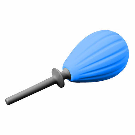 Aneros Prelude Enema Bulb - Blue
