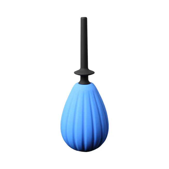 Aneros Prelude Enema Bulb - Blue