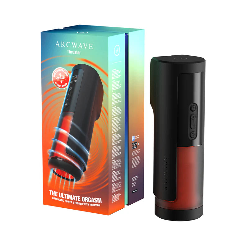 Arcwave thruster box