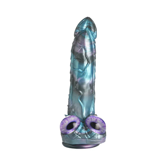 Astro-Thrust 8.7 Inch Thrusting & Vibrating Dildo