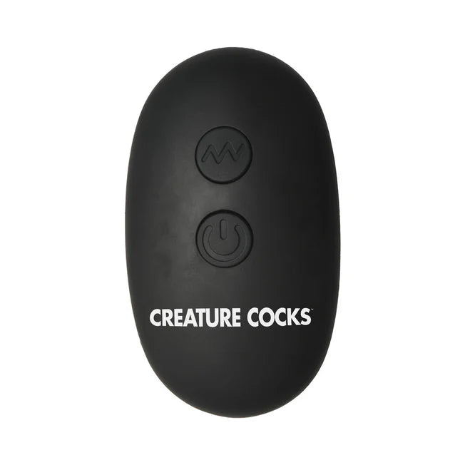 Astro-Thrust 8.7 Inch Thrusting & Vibrating Dildo