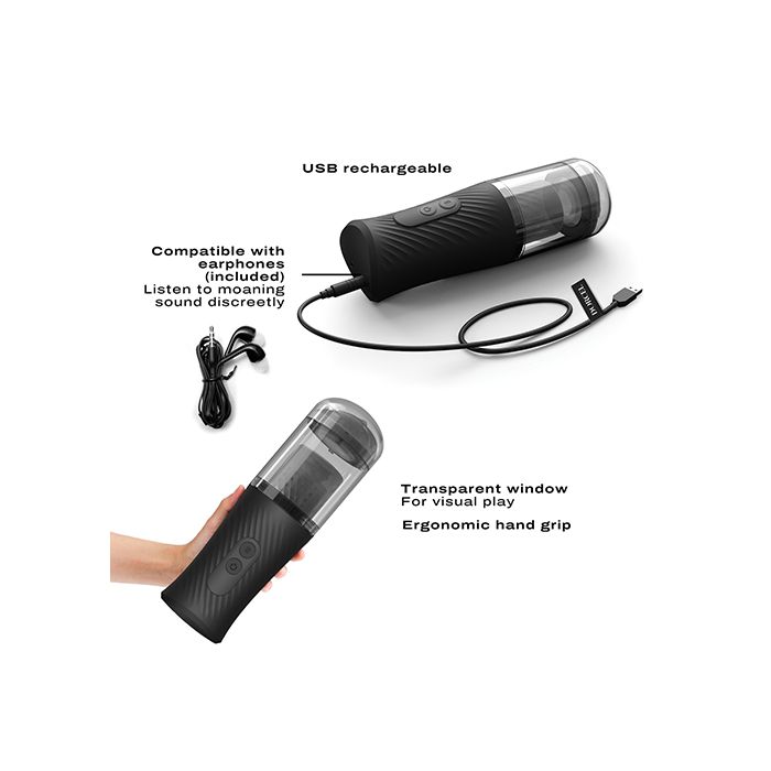 Dorcel Automatic Thrust Blow Masturbator