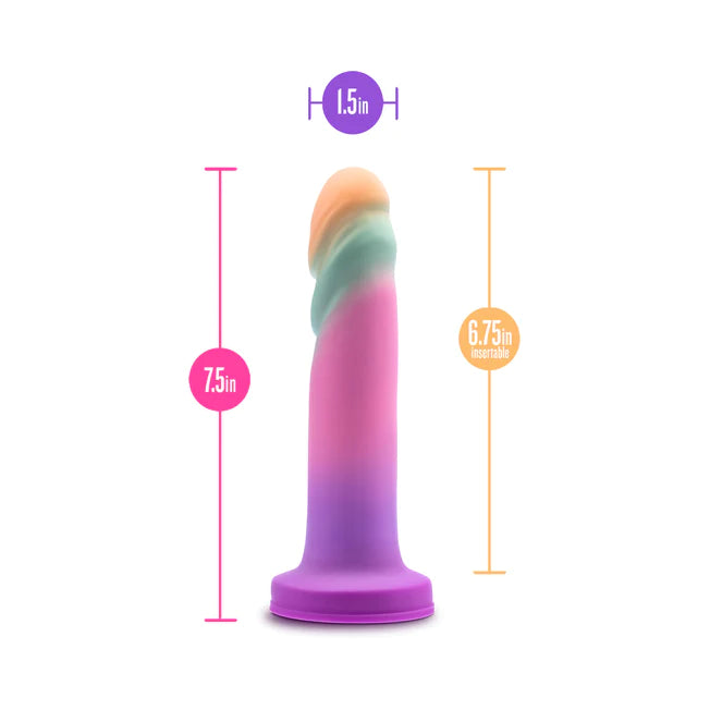 Avant Sunrise Gaze Dildo - Sherbet