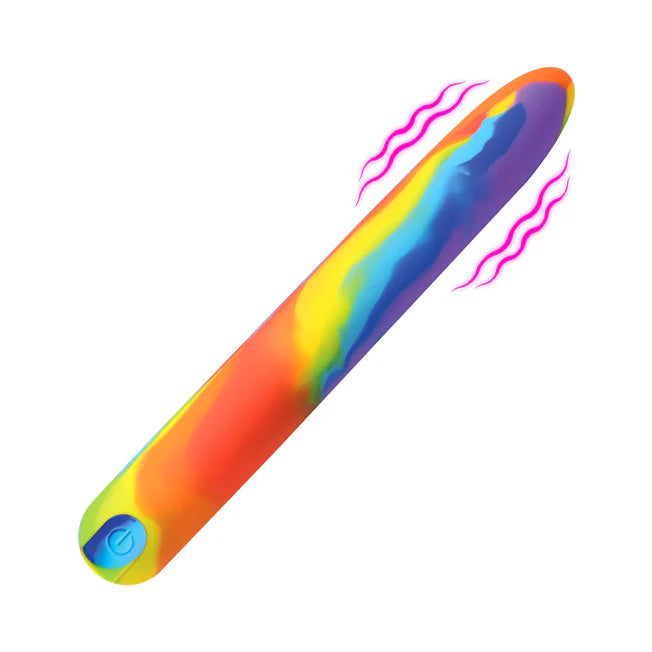 Rainbow Bullet Vibrator