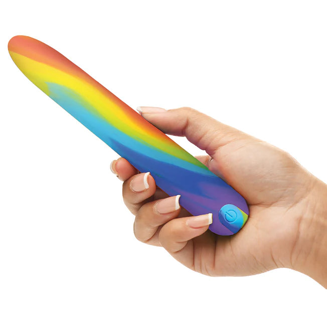 Rainbow Bullet Vibrator