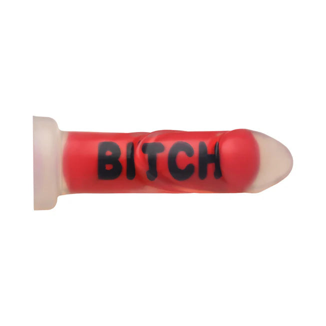 Bitch 7 inch Dildo