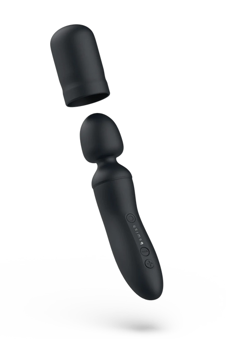 B Swish Bthrilled Premium Mini Wand Massager