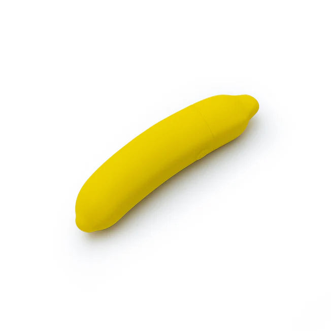 Emojibator Rechargeable Banana Vibrator