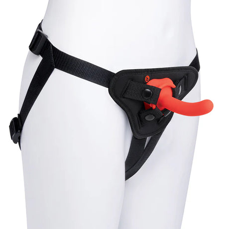 Beginners Strap On Harness Set