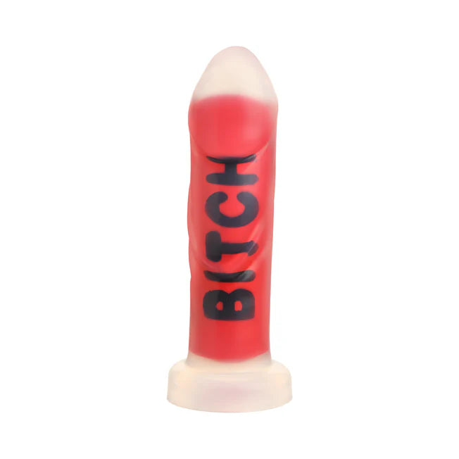Bitch 7 inch Dildo