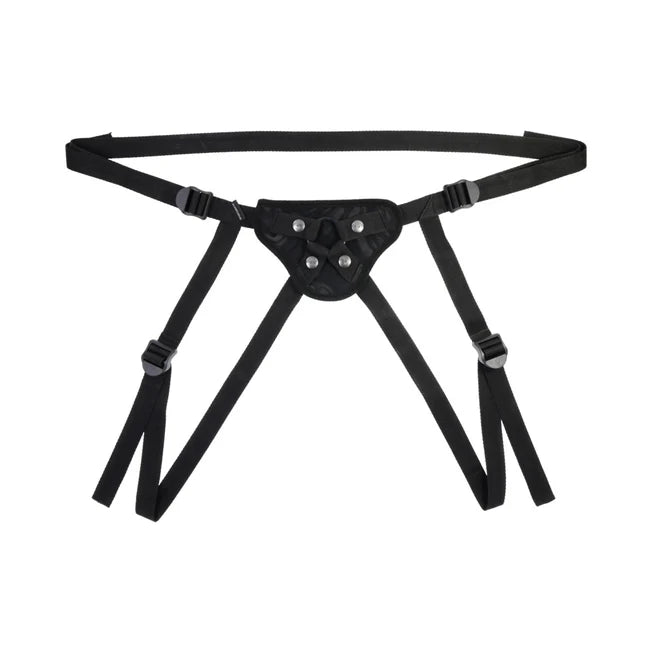 Velvet Noir Strap On