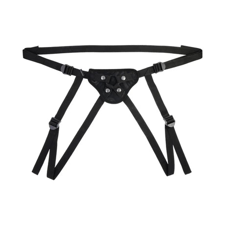 Velvet Noir Strap On