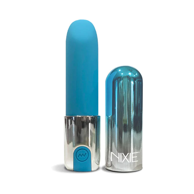 Nixie Smooch Rechargeable Lipstick Vibrator
