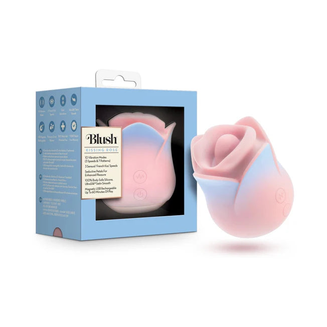 Kissing Rose Vibe