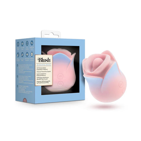 Kissing Rose Vibe