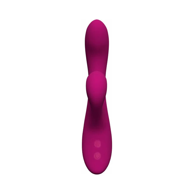 Quinn Dual Stimulating Rabbit Vibrator
