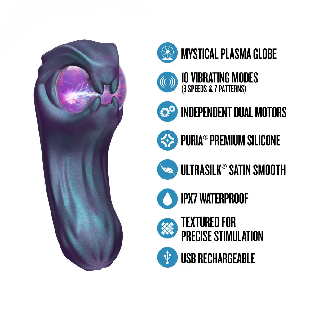 Temptasia Viper Plasma Vibrator