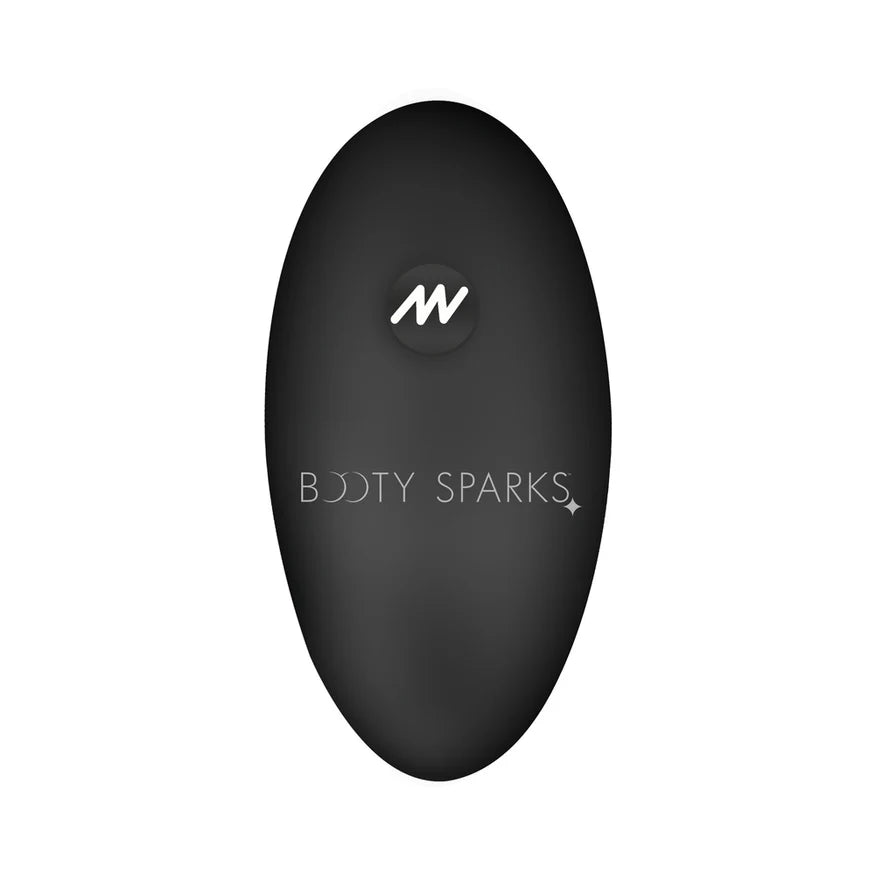 Booty Sparks Vibrating Fiber Optic Butt Plug