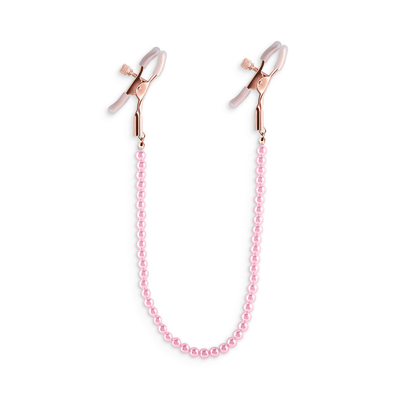 Bound Nipple Clamps DC1 - All Colors