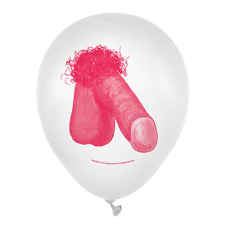 Candyprints Penis Balloon