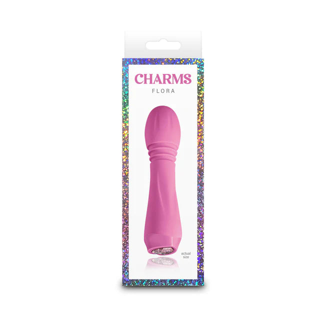 Charms Flora Vibrator