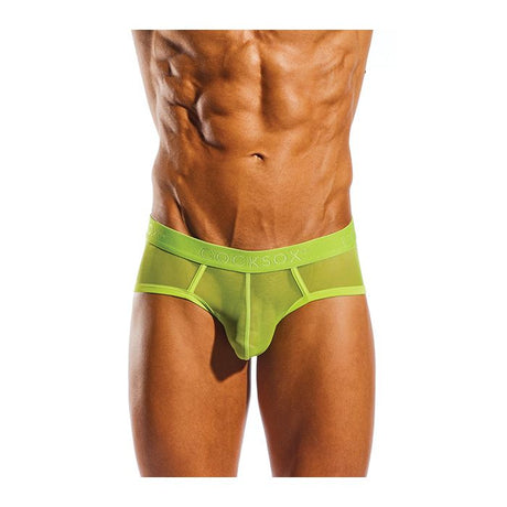 Mesh Contour Pouch Sports Brief