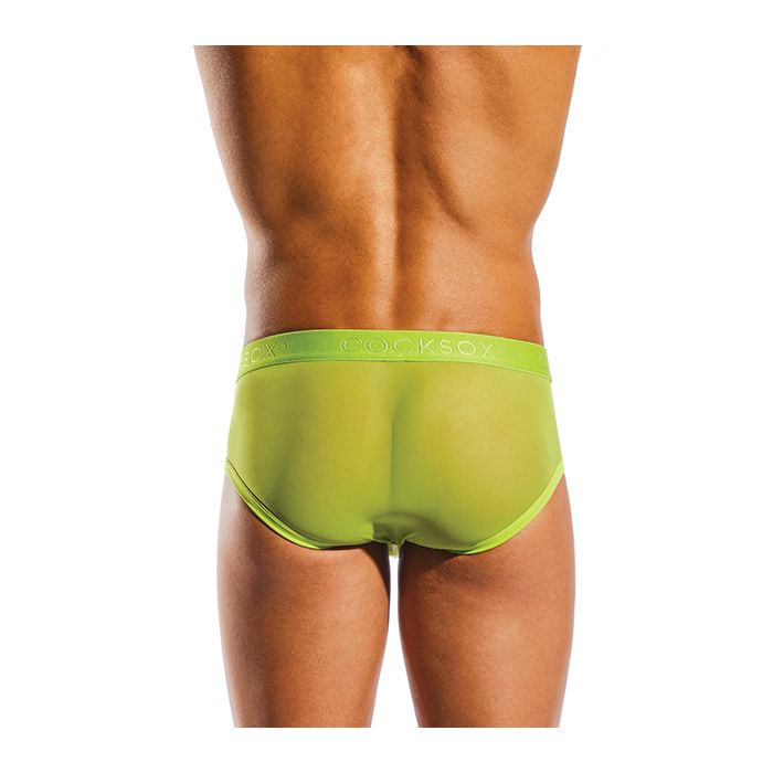 Mesh Contour Pouch Sports Brief