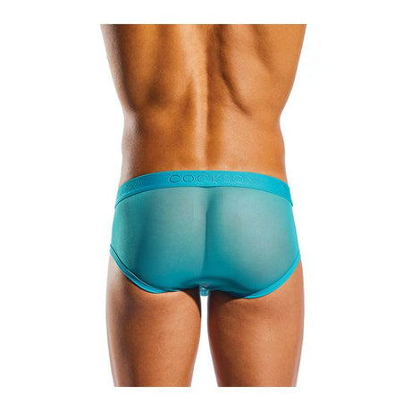 Mesh Contour Pouch Sports Brief