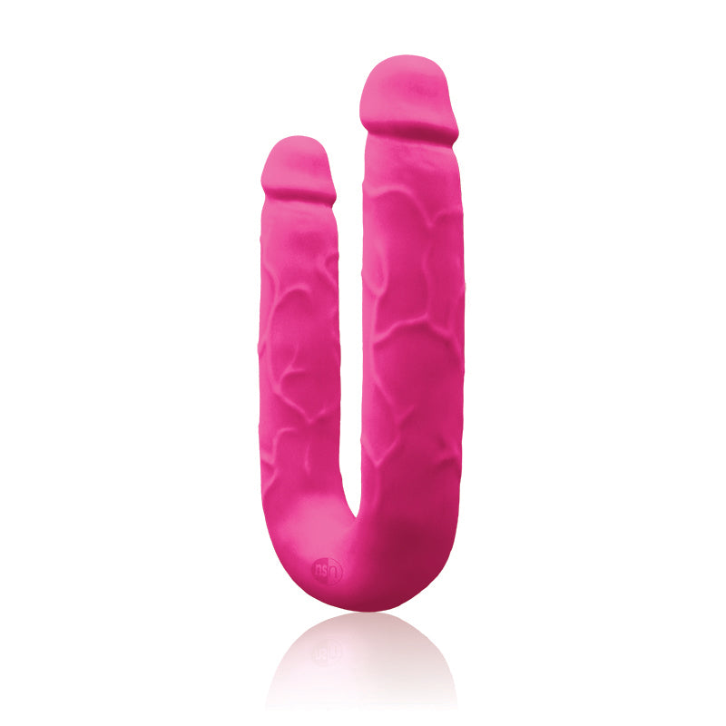 Colours DP Pleasure Dildo by NS Novelties - All Colors