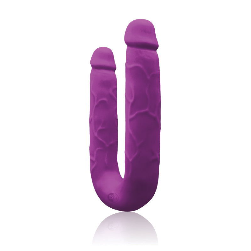 Colours DP Pleasure Dildo by NS Novelties - All Colors