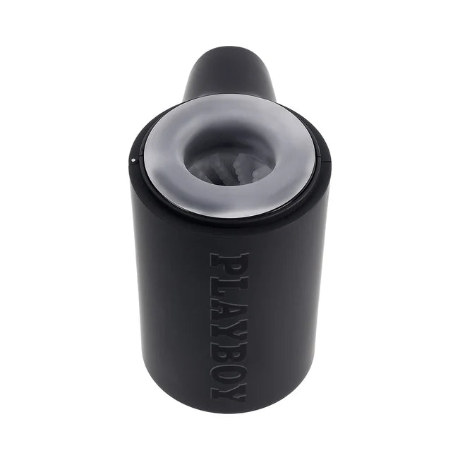 Playboy Come Along Vibrating Stroker