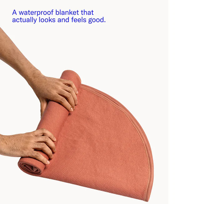 Thro Waterproof Sex Blanket