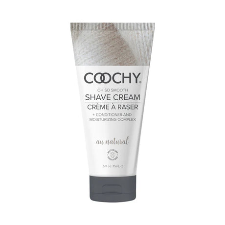 Coochy Shave Cream Au Natural .5 oz