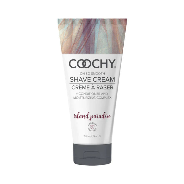 Coochy Shave Cream Island Paradise