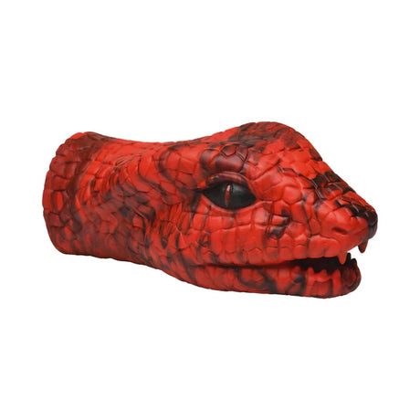 Serpentine Silicone Stroker