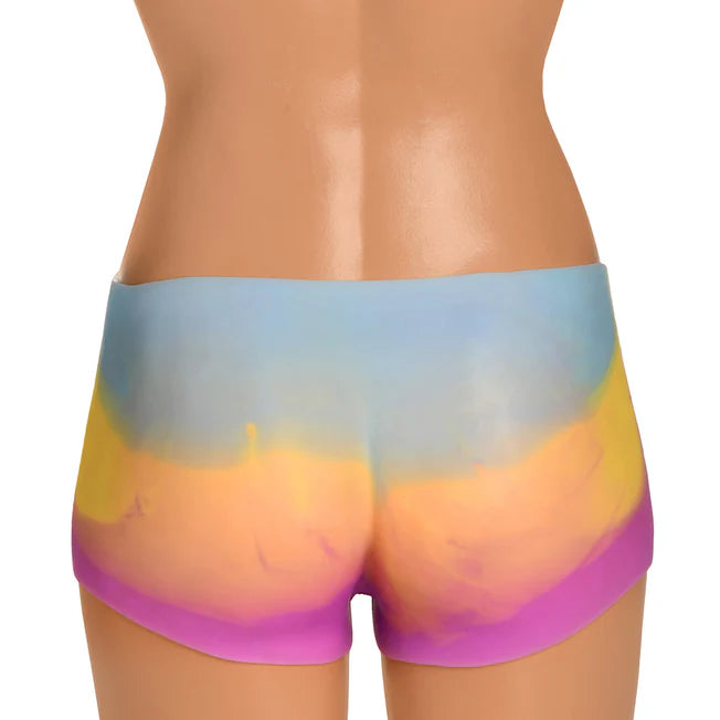 Unicorn Silicone Strap-On