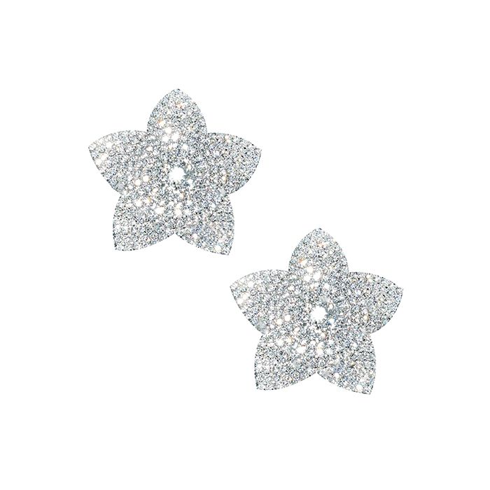 Crystal Jewel Reusable Blossom Pasties