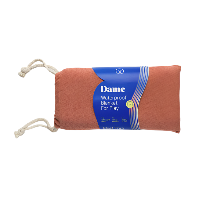 Thro Waterproof Sex Blanket