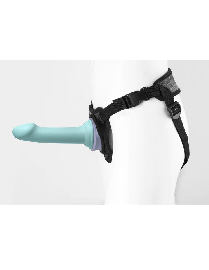Dillio Platinum Body Dock SE Universal Strap-On Harness