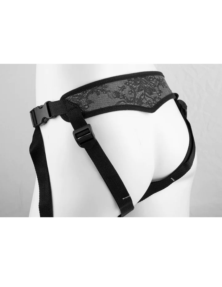 Dillio Platinum Body Dock SE Universal Strap-On Harness