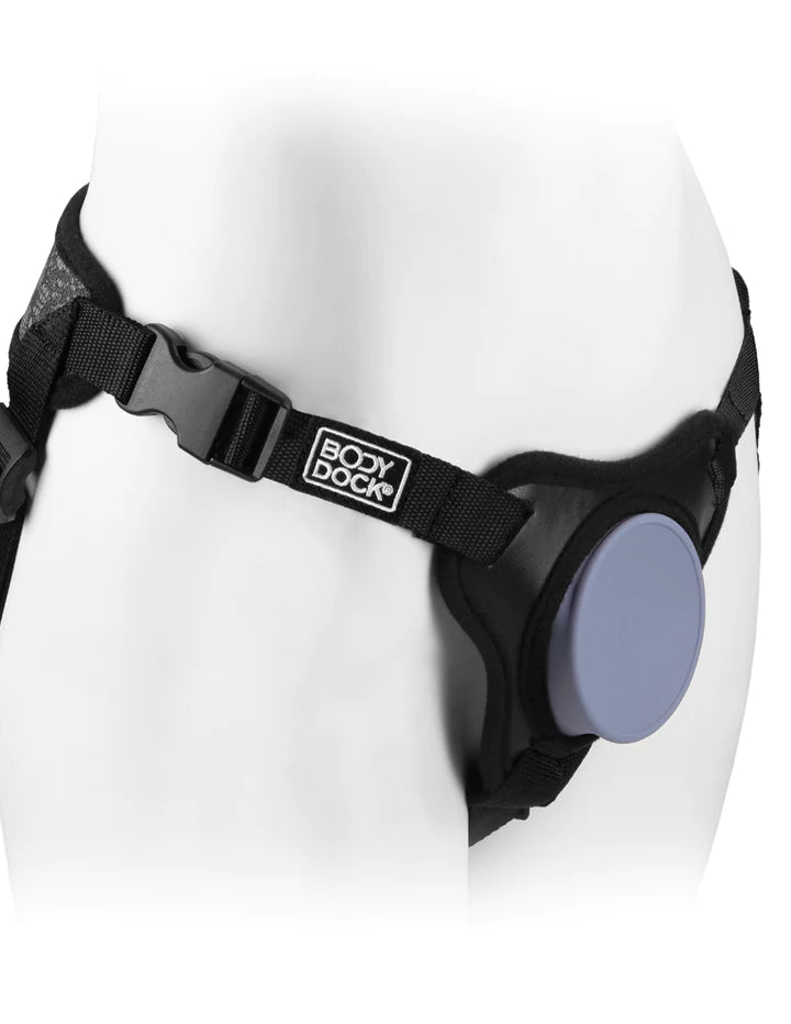 Dillio Platinum Body Dock SE Universal Strap-On Harness