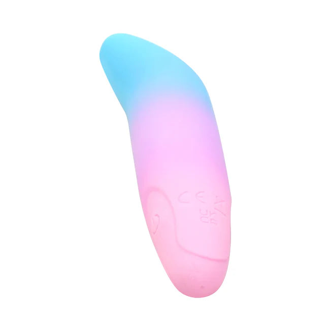 Play With Me Dolphin Kisses Flexible Vibrator