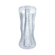 Clear Open Ended Stroker