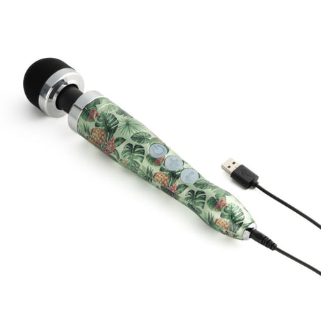 Doxy Die Cast 3R Rechargeable Compact Wand Vibrator